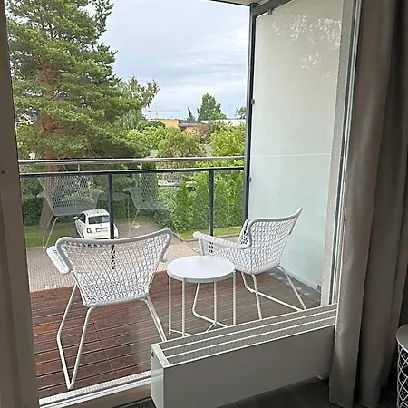 Aparthotel Aisa 39 Pärnu