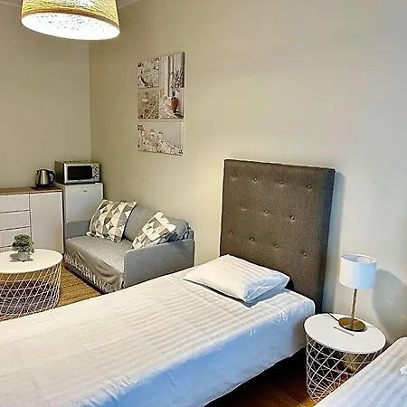 Aisa 39 Aparthotel Parnu